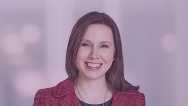 A Q&A with Partner, Angela McCulloch